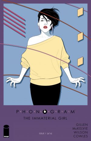 Phonogram (2015)