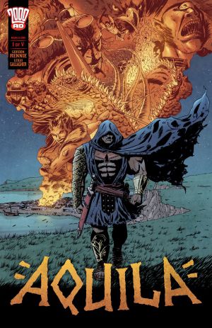 Aquila Comic