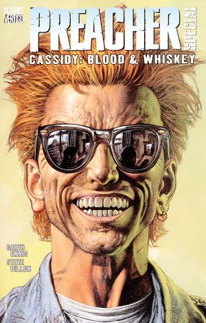 Preacher Special : Cassidy - Blood And Whiskey