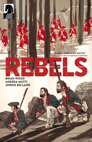 Rebels cover image