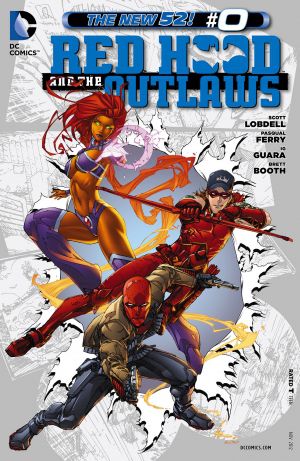 Red Hood And The Outlaws (2011)