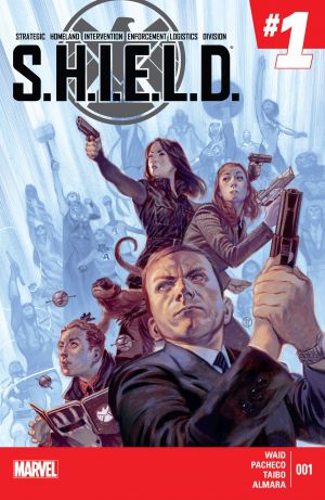 S.H.I.E.L.D. (2015)