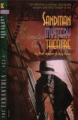 Sandman Mystery Theatre