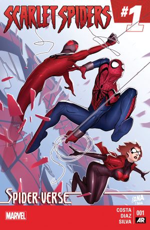 Scarlet Spiders