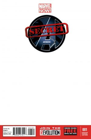 Secret Avengers (2013)