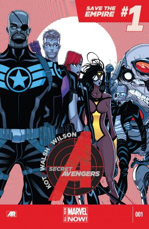 Secret Avengers (2014)