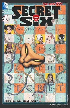 Secret Six (2015)