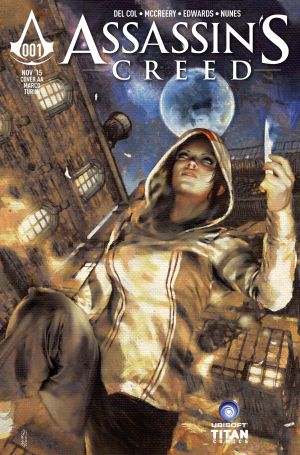 Assassin's Creed (2015) Comic