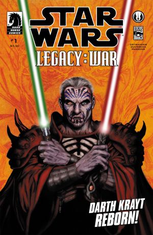 Star Wars: Legacy War