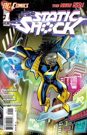 Static Shock