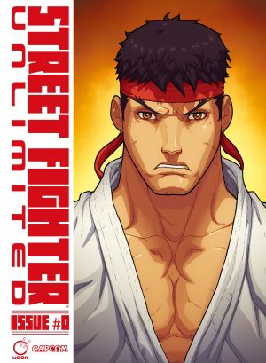 Street Fighter Unlimited