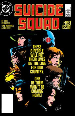 Suicide Squad (1987)