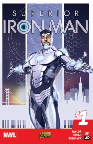 Superior Iron Man