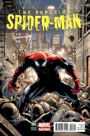 Superior Spider-Man (2013)