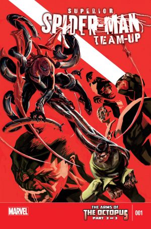 Superior Spider-Man Team-Up Special cover image