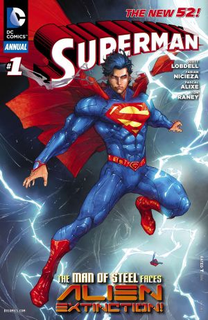 Superman: Annual