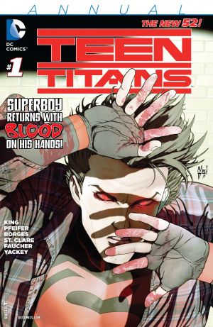 Teen Titans - Vol.2 - Annual