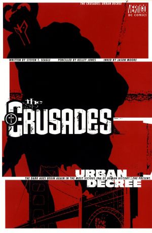 The Crusades - Urban Decree cover image