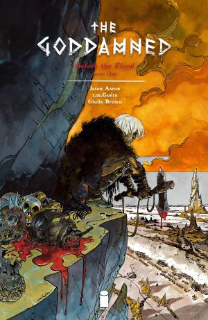 The Goddamned cover image