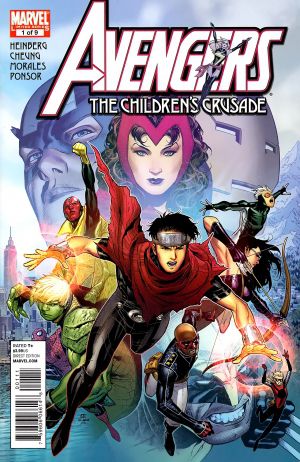 Avengers - The Childrens Crusade (2010 - 2012)