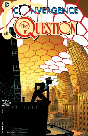 Convergence The Question cover image