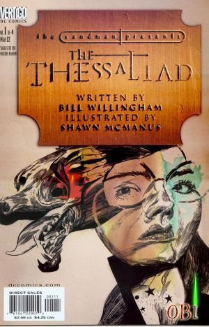 The Sandman Presents: The Thessaliad