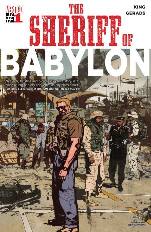 The Sheriff of Babylon