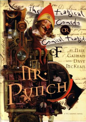 The Tragical Comedy or Comical Tragedy of Mr. Punch Comic
