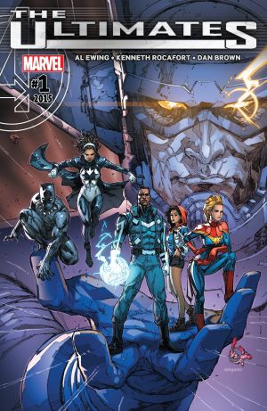 The Ultimates (2016)