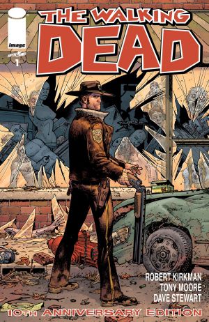 The Walking Dead cover image