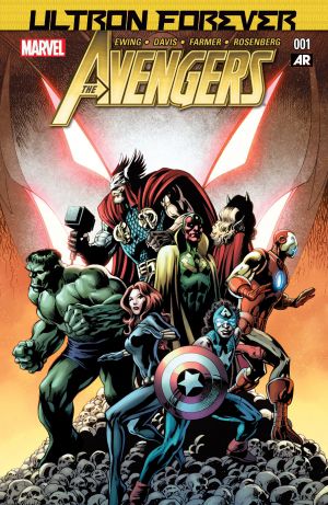 Avengers - Ultron Forever