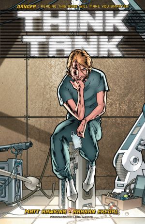 Think Tank Comic