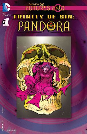 Trinity of Sin: Pandora - Futures End cover image