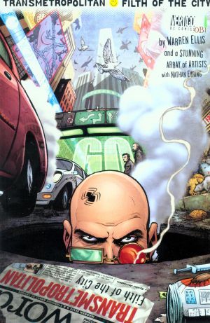 Transmetropolitan - Filth Of The City