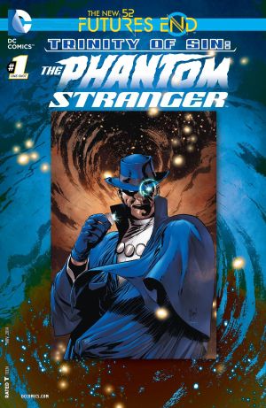 Trinity of Sin: The Phantom Stranger - Futures End cover image