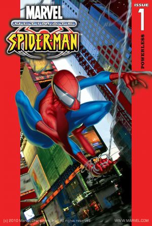Ultimate Spider-Man (2000)
