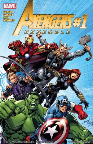 Avengers Assemble (2012)