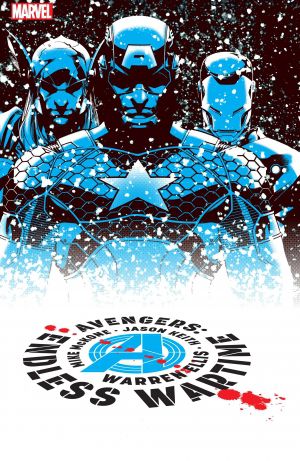 Avengers Endless Wartime cover image