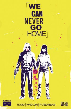 We Can Never Go Home Comic