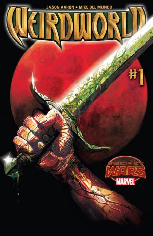 Weirdworld (2015) cover image