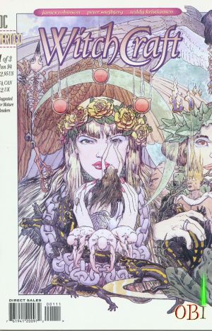 Witchcraft (1994) Comic