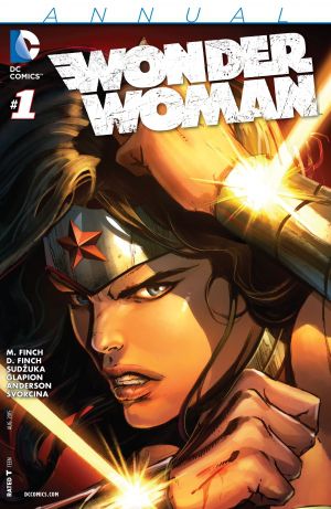 Wonder Woman Annual