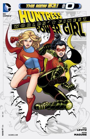 Worlds' Finest Comic