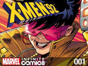 X-Men '92 (Infinite Comics)