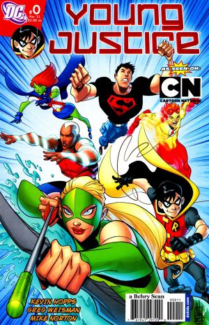 Young Justice (2011)