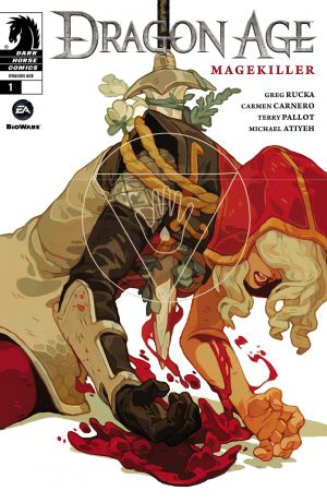 Dragon Age: Magekiller Comic