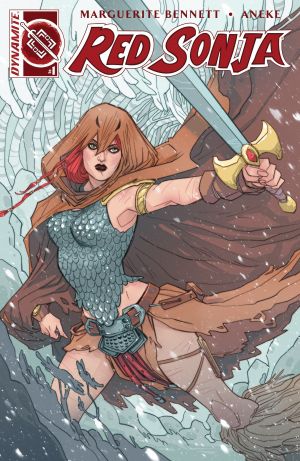 Red Sonja (2016)