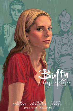 Buffy the Vampire Slayer Season Nine