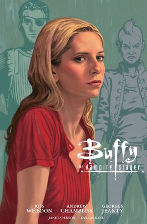 Buffy the Vampire Slayer Season Nine cover image