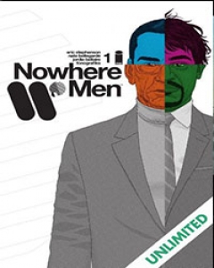 Nowhere Men cover image